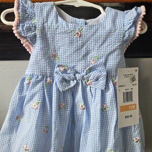 Toddler Summer dress
